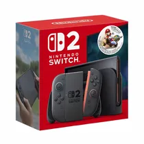 Game Nint. Switch 2 256GB Mario Kart World Gray