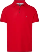 Camiseta Polo Tommy Hilfiger MW0MW32347 Soh - Masculina