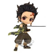 Boneco Banpresto Qposket Demon Slayer Tanjiro III Ver.B Sta 18312