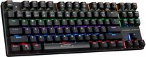 Teclado Xtrike Me GK-908 Gaming Mecanico USB Preto