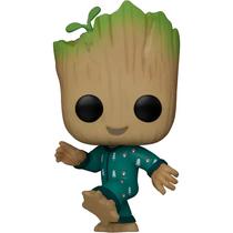 Funko Coleccionables Pop I AM Groot Groot In Onesie 1192 6506 Plastico 9 CM s/C