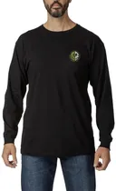Camiseta Manga Longa 5.11 Tactical DonT Worry Be Ready 42111-019 Black