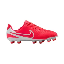 Botin Nike DV4352800 Legend 10 Club FG JR