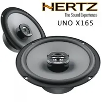 Alto Falante Hertz Uno Coaxial 6.5" X-165 220W/55RMS