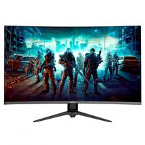 Monitor 27 Kolke KES-651 240HZ/ 1MS LED/ Curvo/ FHD/ Preto