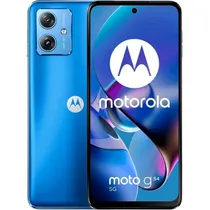 Celular Motorola Moto G54 Power XT2343-6 - 8/256GB - 6.5" - Dual-Sim - Pearl Blue (Caixa Dan)