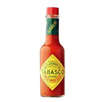 Tabasco Salsa Picante Con Ajo 150ML