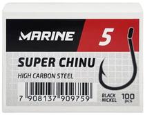 Anzol Marine Sports Super Chinu 05 com 100 PCS