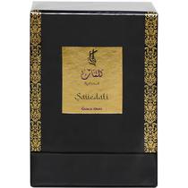 Perfume Kalimat Saiiedati Gold Oud Edp - Masculino 100ML