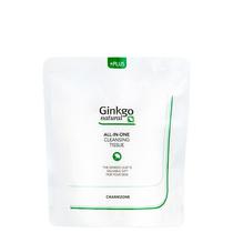 Ginkgo Natural All-In-One Cleansing Tissue