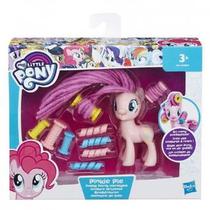 Animalito Hasbro MLP Pony Pinkie Pie Rizos Estilizados