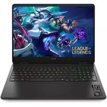 Notebook Gamer HP Omen 16-AN0119NR 16" Intel Core Ultra 9 285H RTX 5070 8 GB - Shadow Black