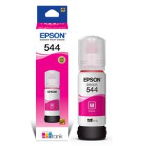 Refil de Tinta Epson T544 320 - para Impressora Epson - Magenta - 65ML