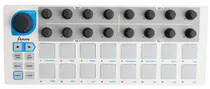 Beatstep Arturia – Controlador Midi USB 16 Pads Sequenciador DJ
