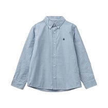 Camisa Infantil Benetton 54AZCQ00R 904