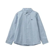 Camisa Infantil Benetton 54AZCQ00R 904