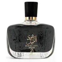 Perfume Arabiyat Oud Al Layl Aswad Eau de Parfum 100ML