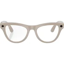 Óculos de Sol Ray-Ban Meta Skyler RW4010 - Cinza