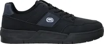 Tênis Ecko Unltd EK-IRFAN-H2A Black/Navy - Masculino