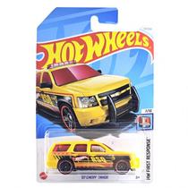 Car Hot Wheels Chevy Tahoe 07 HTB60 0134