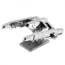 Miniatura de Montar Metal Earth Star Wars - Imperial At-Hauler (MMS410)