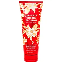 Creme Corporal Bath And Body Works Japanese Cherry Bolssom - 226G