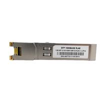 F. M SFP 1.25G 100M 1000BASE RJ45 10/100/1000M Copper 0.1(Ut