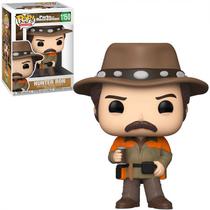 Funko Pop Parks And Recreation - Hunter Ron 1150