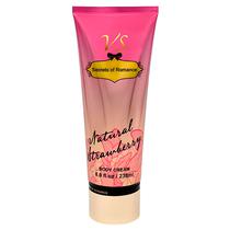 Creme Corporal V.s. Secrets Of Romance - 236ML - Natural Strawberry