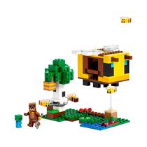 Juguete de Construccion Lego Minecraft The Bee Cottage 21241 254 Piezas