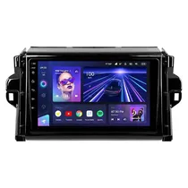Moldura I-Kit 9*Completo Toyota Hilux /SW4/ 2017-2024