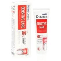 Clinic Crema Dental 2080 DR. Clinic Pasta Dental Sensitive 125G