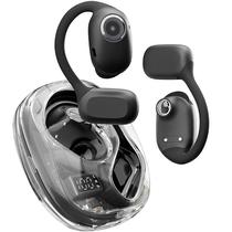 Fone de Ouvido Blackview Airbuds 100 Open-Ear TWS LED Bluetooth - Preto