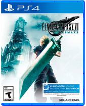 Jogo Final Fantasy VII Remake - PS4