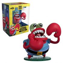 Boneco Youtooz Spongebob Choking MR.Krabs 810085553175