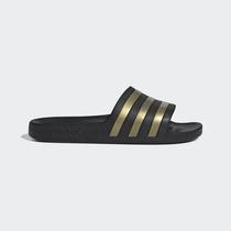 Adidas Zapatillas Adilette Aqua EG1758 (T) 10 Black/Gold