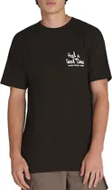 Camiseta Vans VN000M6NBLK - Masculina