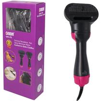 Escova Secadora Onida ON-P5 para Animais 110V - Black/Pink