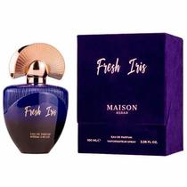 Maison Asrar Perfume P.Maison Asrar Fresh Iris Fem 100ML Edp s/C