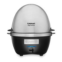 Cozedor de Ovos Cuisinart CEC-10 Inoxidavel 10 Ovos 600W 110V