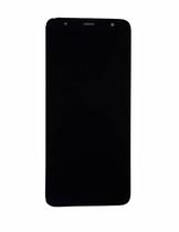 Frontal Moto E6 Plus Ori (Black)