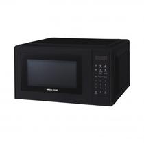 Microondas s Megastar MCW208B / 20 Litros / 700W / 220V ~ 50/ 60HZ - Preto