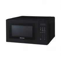 Microondas Megastar MCW208B / 20 Litros / 700W / 220V ~ 50HZ - Preto
