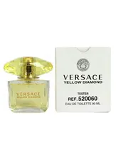 Tester Perfume Versace Yellow Diamond Edt 90ML