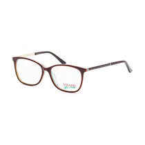 Armação para Óculos de Grau Visard HRS6123 C1 Tam. 52-16-140MM - Marrom