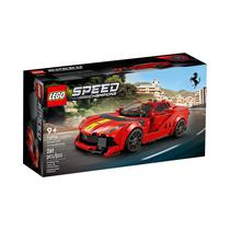 Juguete de Construccion Lego Speed Champions Ferrari 812 Competizione 76914 261 Piezas