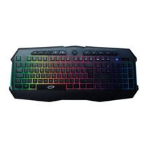 Teclado BT FTX FTXK623 Gamer RGB Espanhol