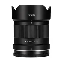 Lente Viltrox Af 35MM F/1.7 Air Z Nikon Aps-C