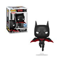 Muneco Funko Pop Heroes Batman Beyond 458