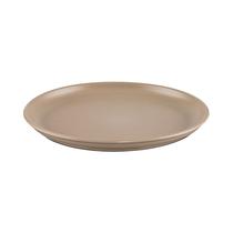 Plato para Servir de Ceramica Regas 77266 30 CM Beige